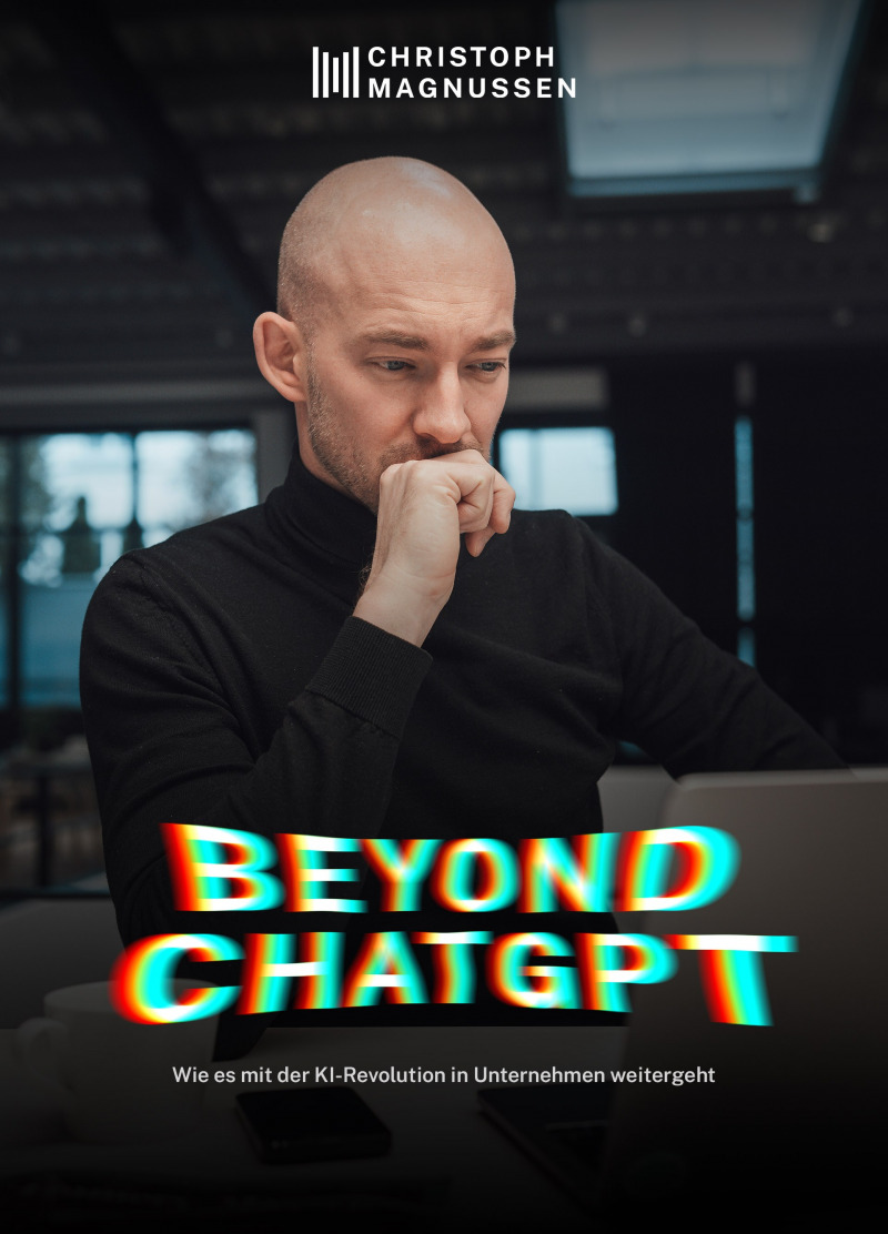 Beyond Chat GPT