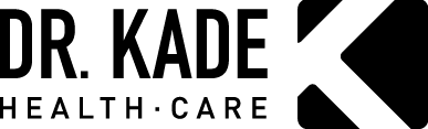 04 DR KADE Logo RGB Schwarz
