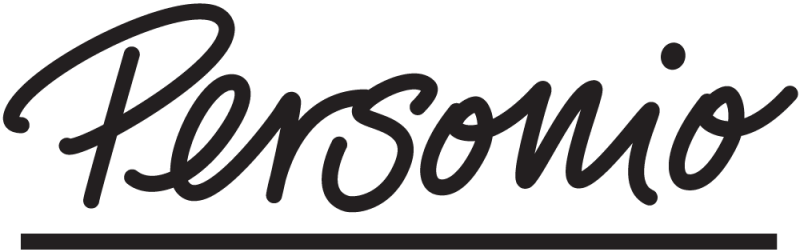 Personio Logo transparent
